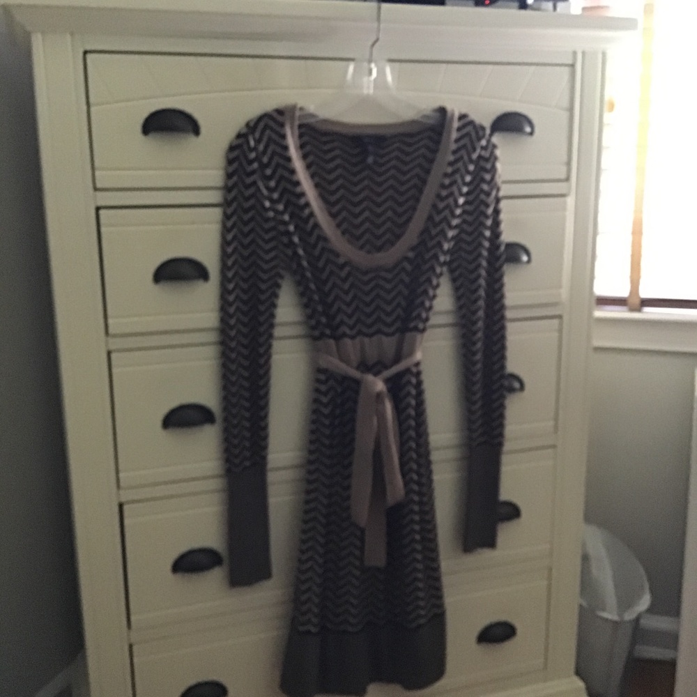 European design dress (MNG suit)
